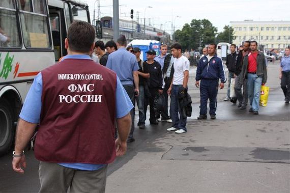 прописка в Колпашево